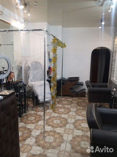 Парикмахер