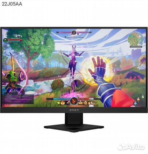 Монитор HP omen 25i Gaming 24.5