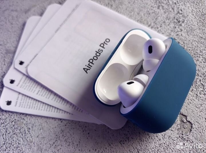 AirPods Pro 2 Type-C (Качество Premium+)