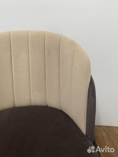Стул мягкий