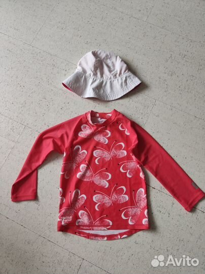 Купальник reima новый 98 104