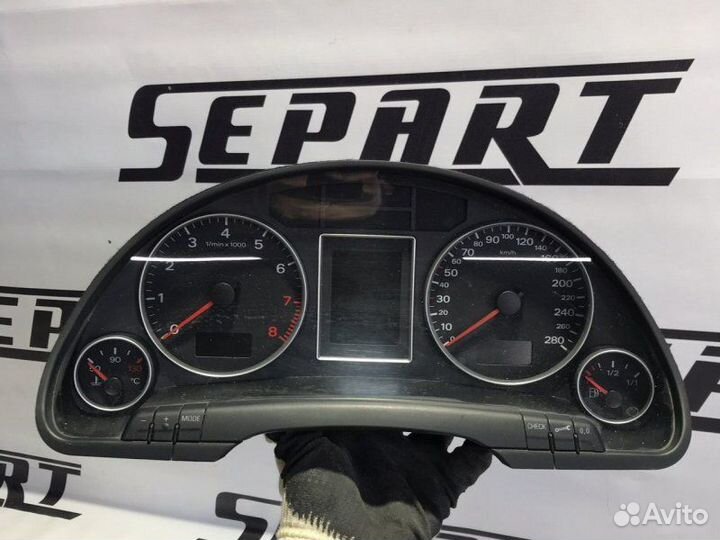 Щит приборов Audi A4 B7