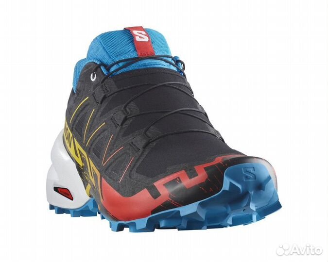 Salomon speedcross 6 gtx