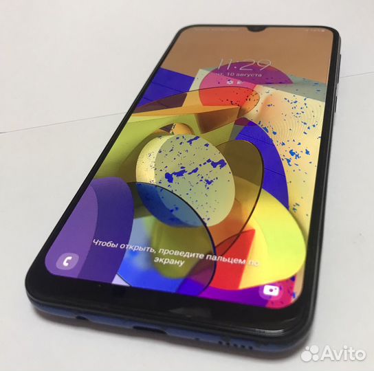 Samsung galaxy M21 64gb
