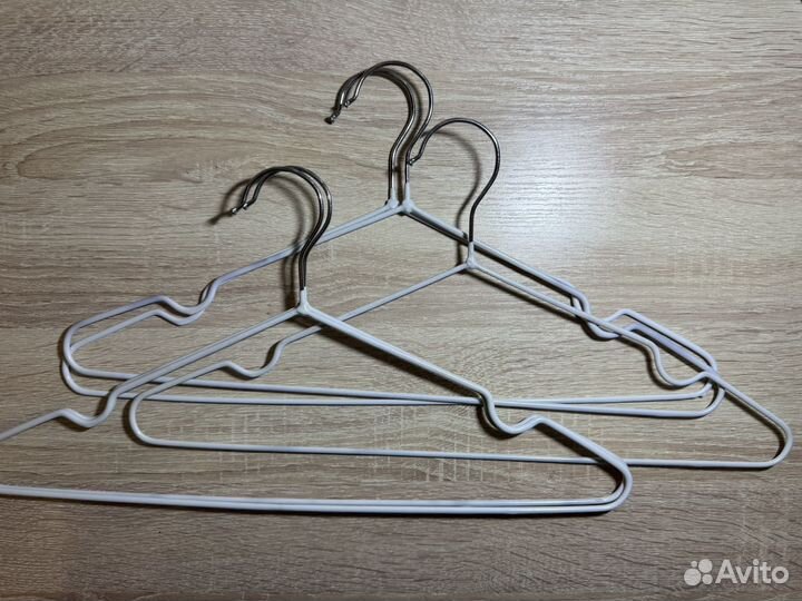 Плечики силиконовые