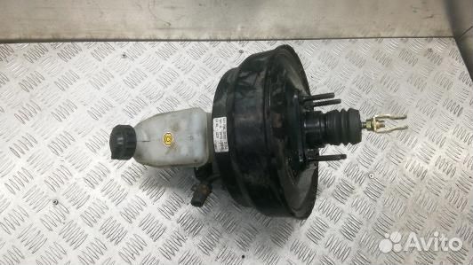 Вакуумный усилитель тормозов KIA sorento 1 (TML24K