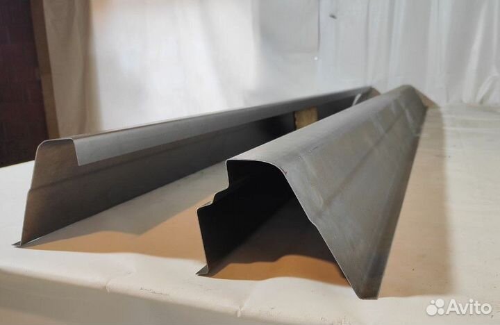 Пороги кузовные LADA Kalina