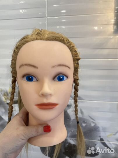 Манекен для причесок