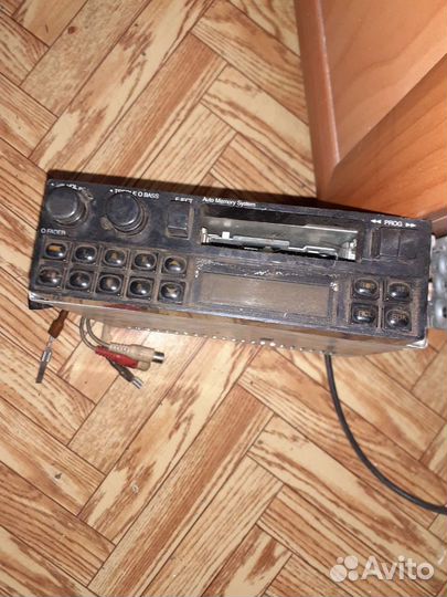 Авто магнитола бу