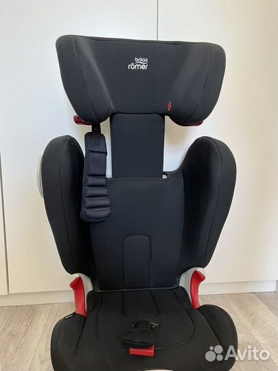 Автокресло Britax Roemer Kidfix 2 15-36 кг