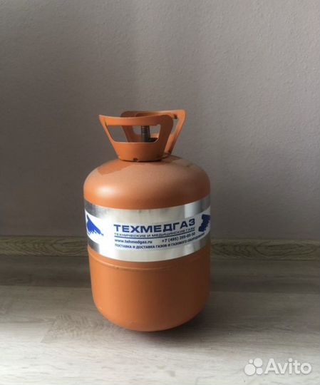 Заправка баллонов закисью азота