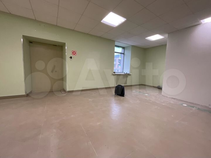 Торговая площадь, 25 м²