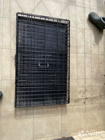 Клетка для собаки кошек