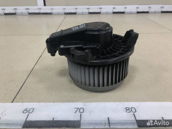 Моторчик отопителя Toyota Corolla E150 2006-2013