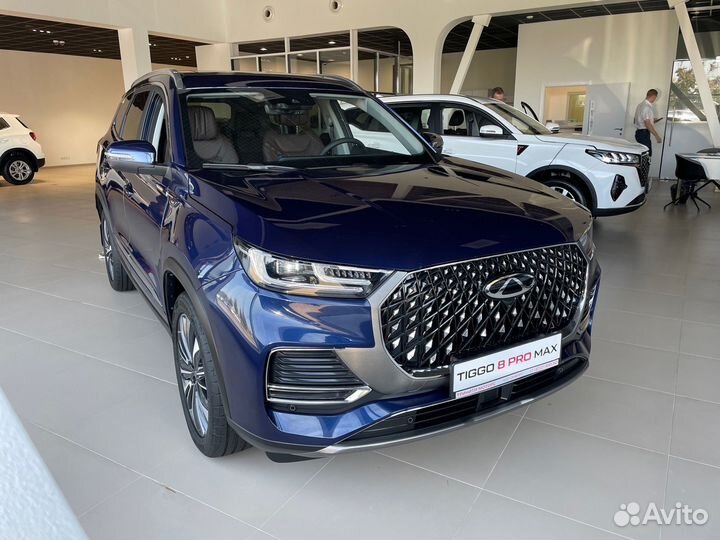 Chery Tiggo 8 Pro Max 2.0 AMT, 2023