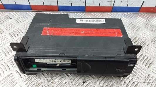 CD-чейнджер BMW X5 E53 (GAD03I801)