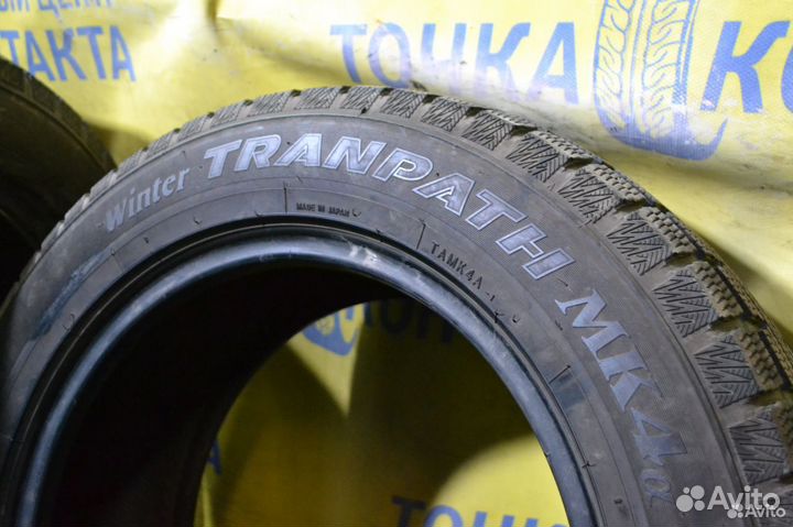 Toyo Winter Tranpath MK4a 225/60 R17