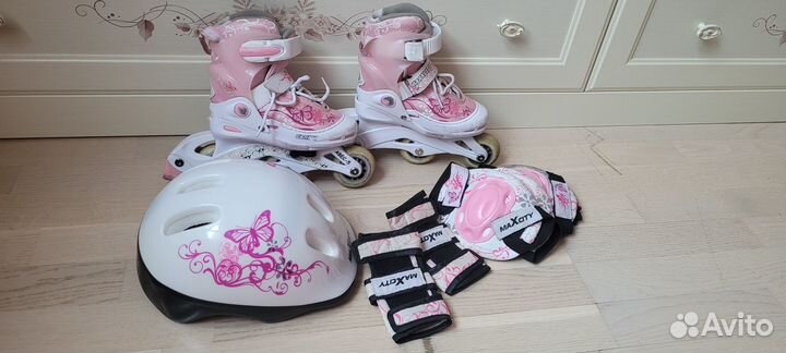 Ролики детские 26-29