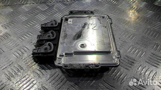 Блок управления двс renault laguna 2 (78T23PC01)