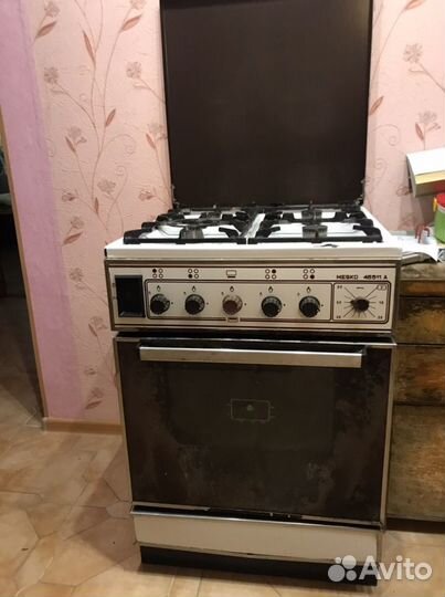 Плита газовая