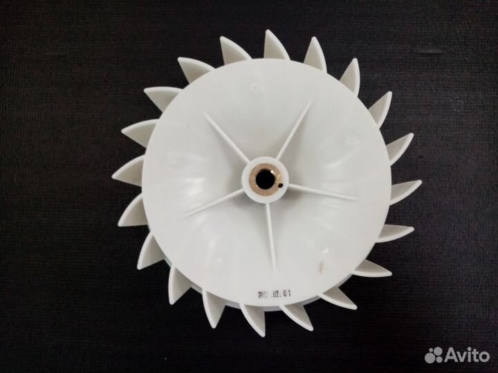 Крыльчатка сушильной машины LG (5835EL1002A)