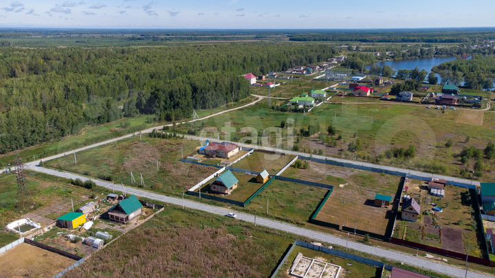 Участок 10,5 сот. (ИЖС)