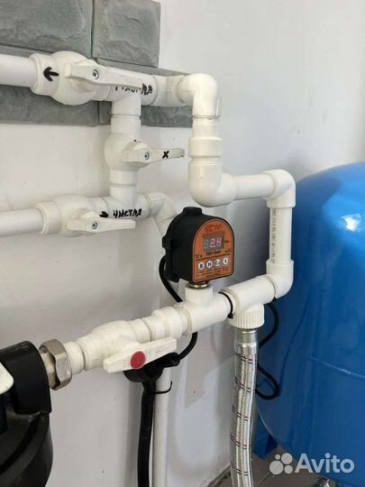 Чистка колодцев водопровод из колодца