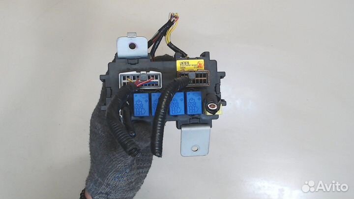 Блок предохранителей Renault Koleos, 2014