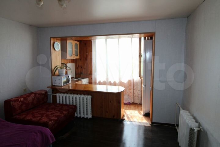 1-к. квартира, 21 м², 8/8 эт.
