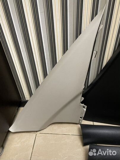 Пластик салона mazda 6 gh