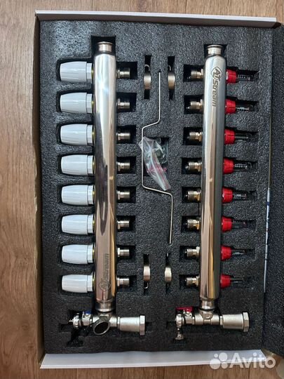 Коллектор ALT stream