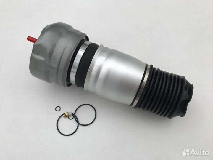 Новый передний правый пневмобаллон Panamera