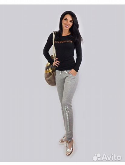 Спортивный костюм женский р. 44-46 Россия