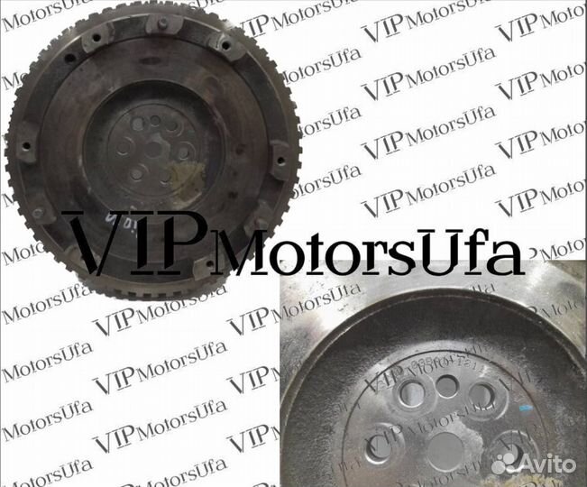 Маховик Kia Rio X-Line 1.4 G4LC