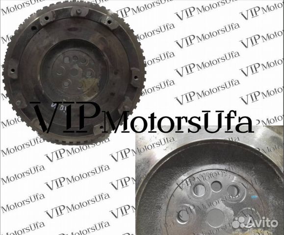 Маховик Kia Rio X-Line 1.4 G4LC