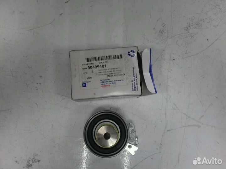 Ролик ремня грм Nexia / Lanos / Aveo