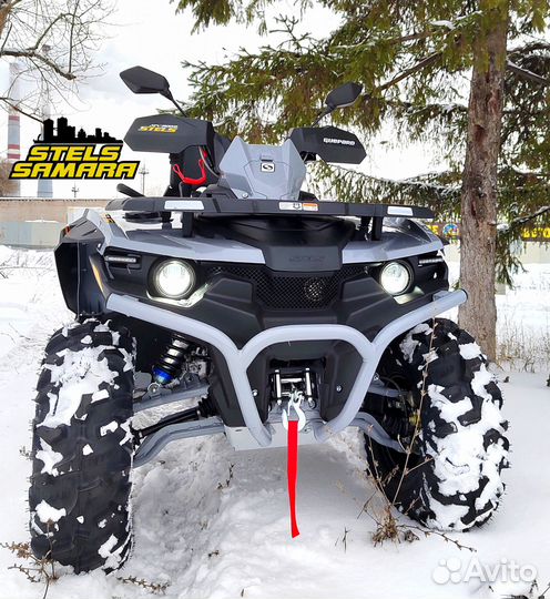 Квадроцикл Stels ATV-800 Guepard Trophy 2.0