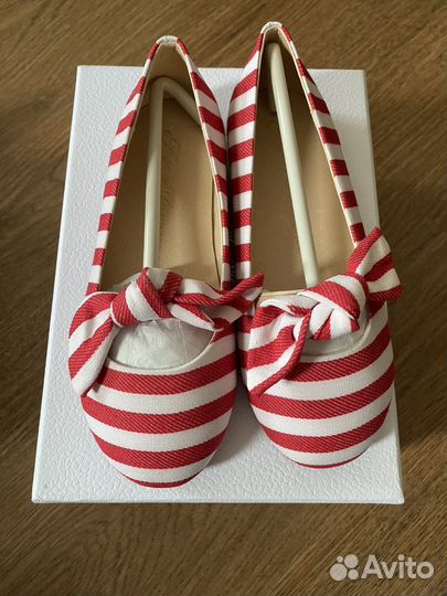 Туфли Age of innocence 31