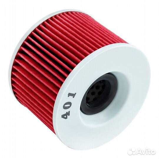 Масляный фильтр для мотоциклов Honda Kawasaki