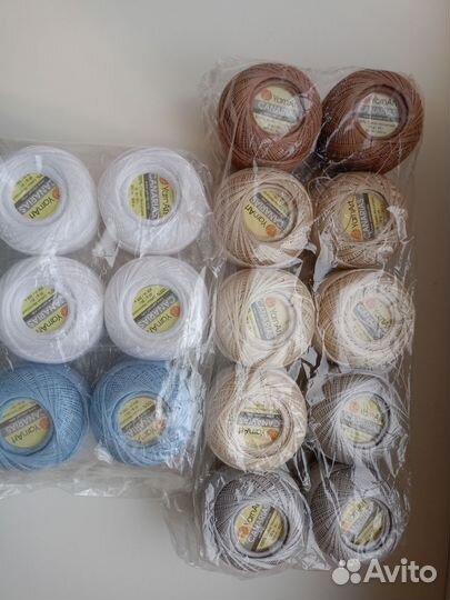 Пряжа,нитки для вязания