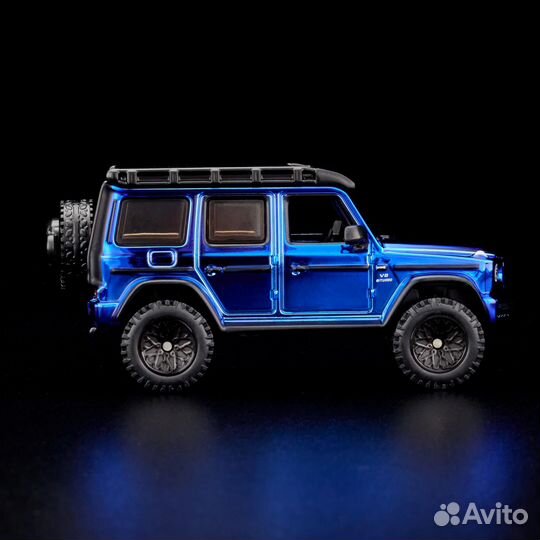 Hot Wheels RLC Mercedes-AMG G 63