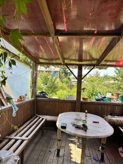 Дача 24 м² на участке 6 сот.