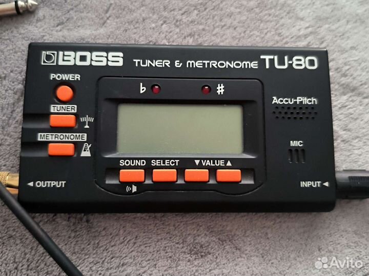 Тюнер метроном