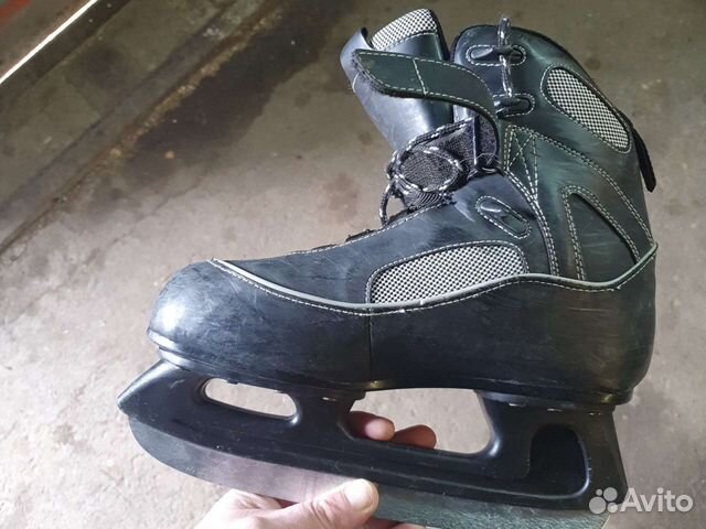 Коньки детские 37размер