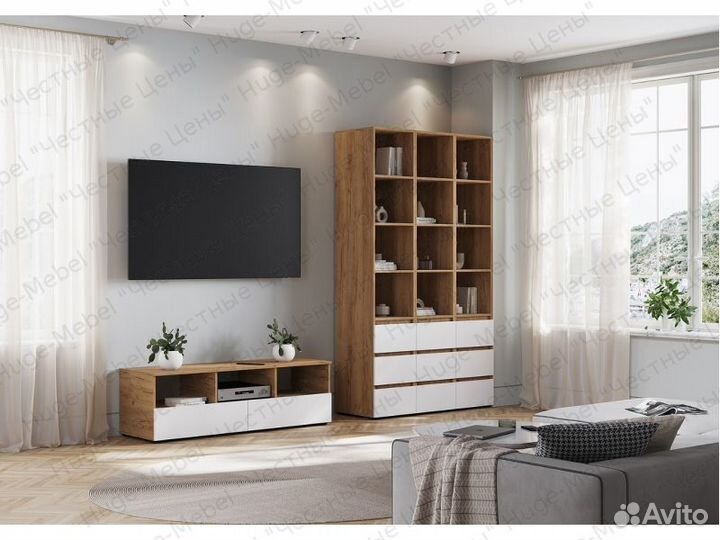 Телевизионная тумба