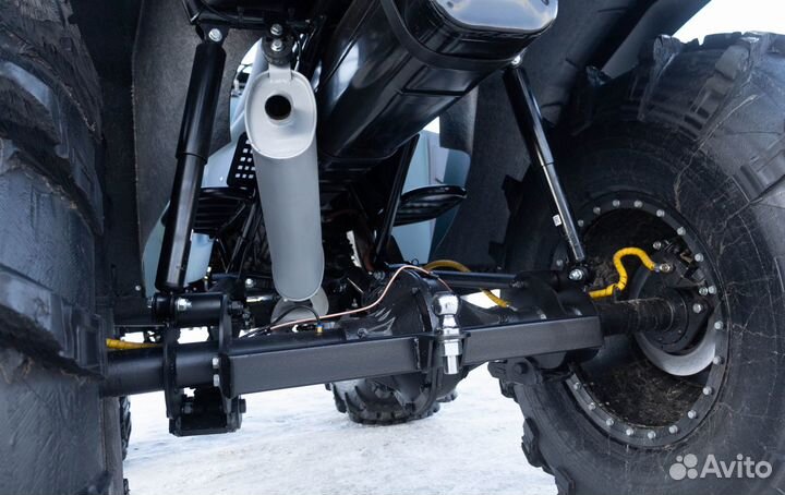 Вездеход nord