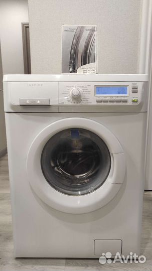 Стиральная машина автомат с баком