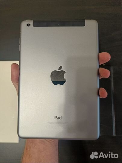 iPad mini 2 64gb wi-fi + cellular
