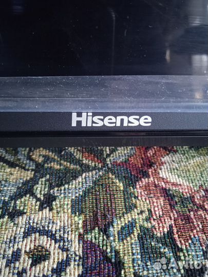 Телевизор Hisense 32A4K на запчасти