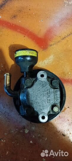 Гидроусилитель гур mitsubishi galant 8 EA